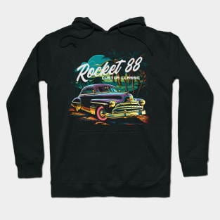 Rocket 88 Hoodie